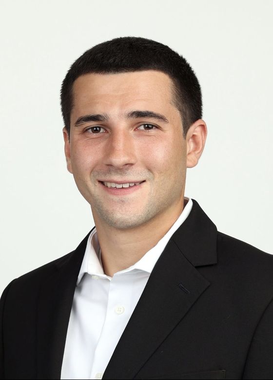 Jake Vietri, Sales Associate at SEG New Development